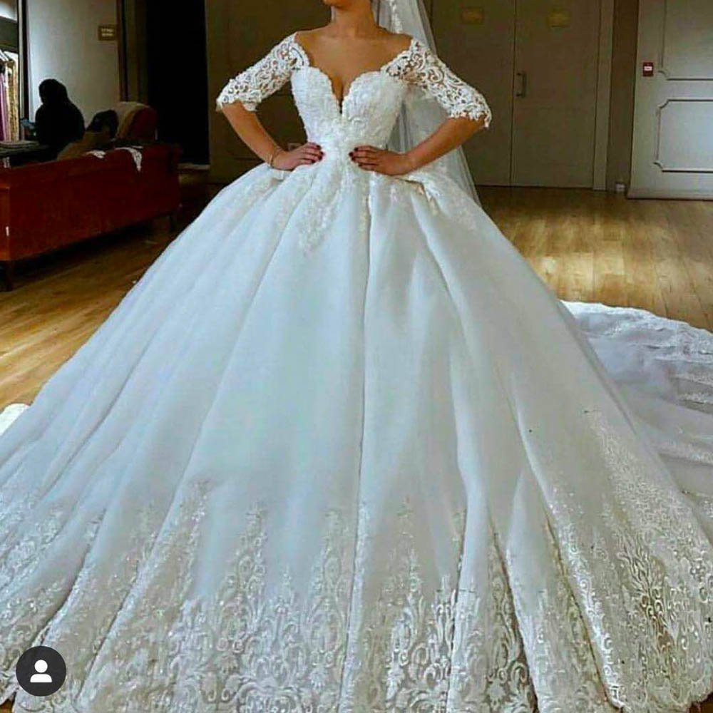 Wedding Gown платья Свадебные