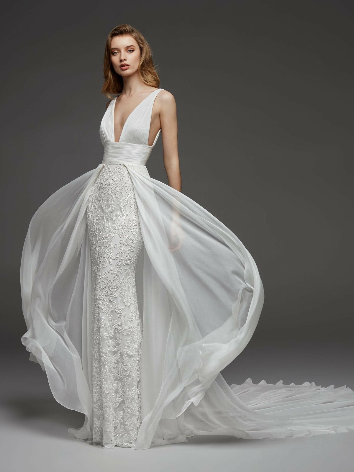 Pronovias Свадебные платья 2020