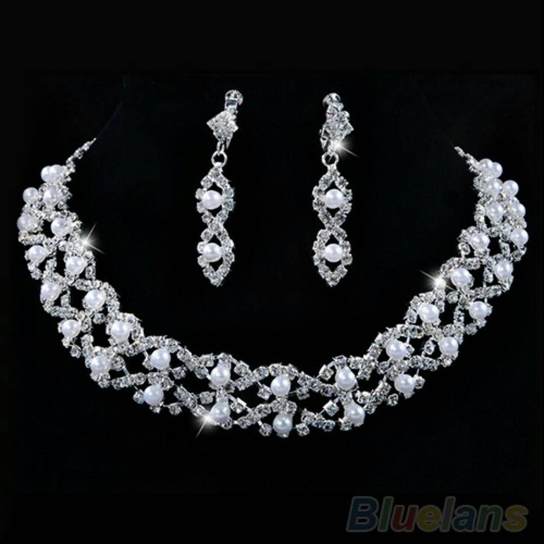 Golden Jewelry колье