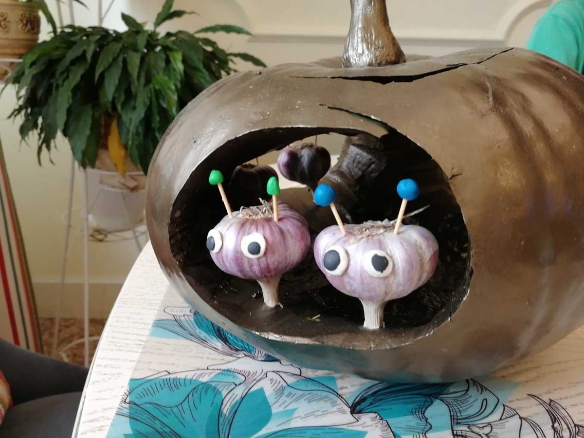 Космический корабль поделка