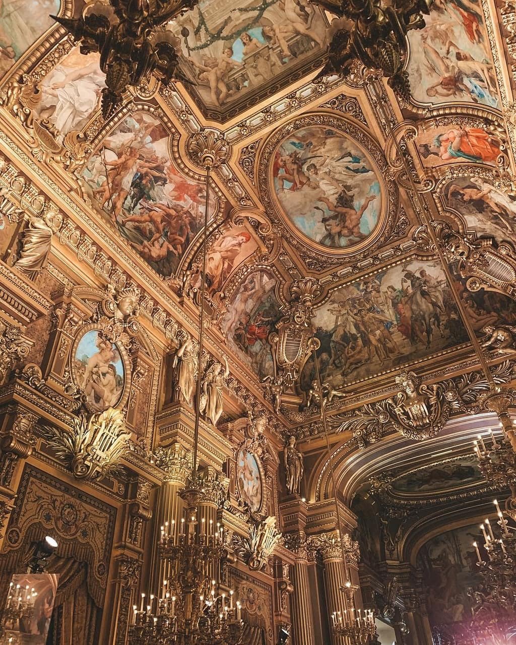 Baroque Эстетика