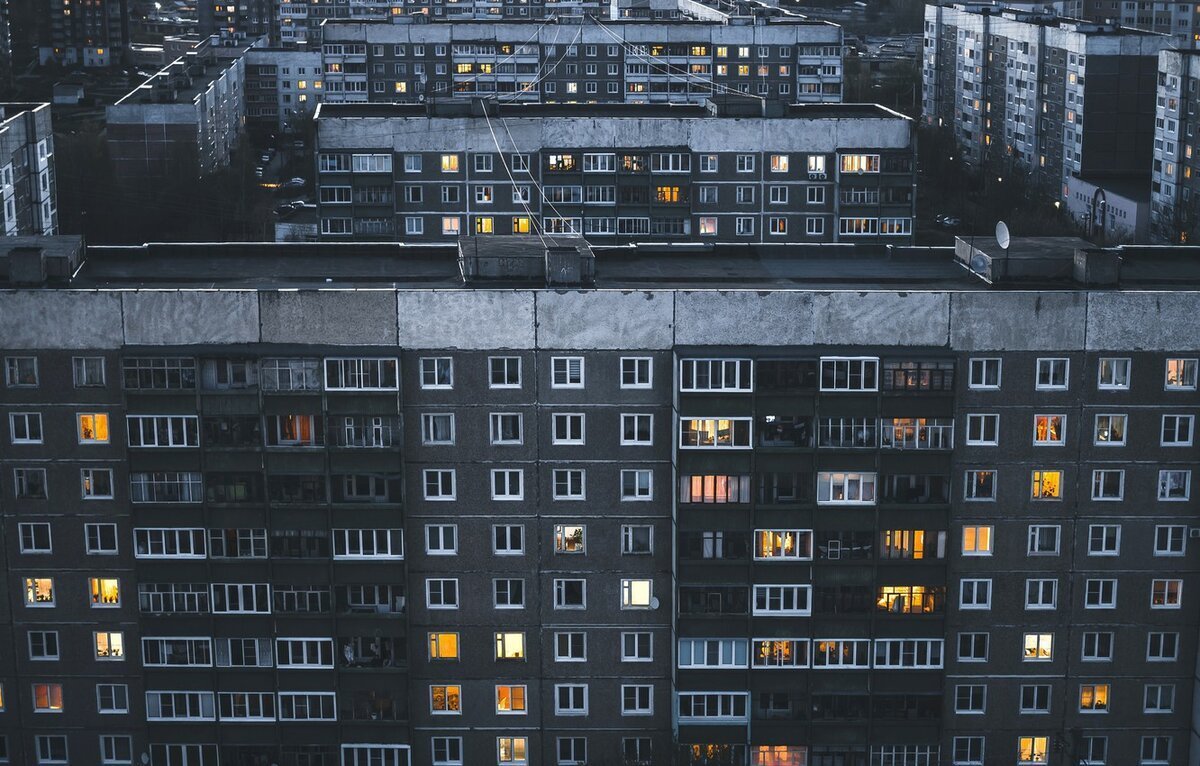 Эстетика 90-х Россия