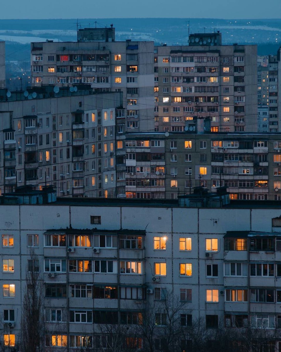 Панельные дома