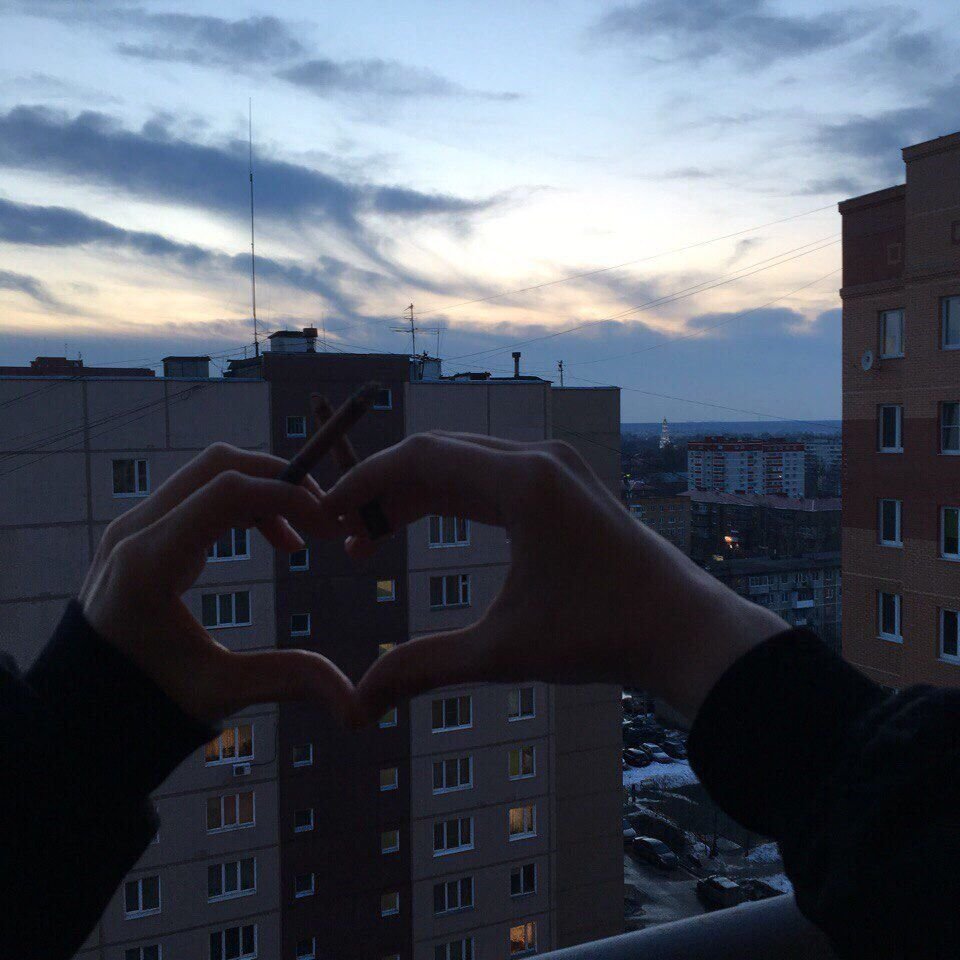 Многоэтажки Эстетика