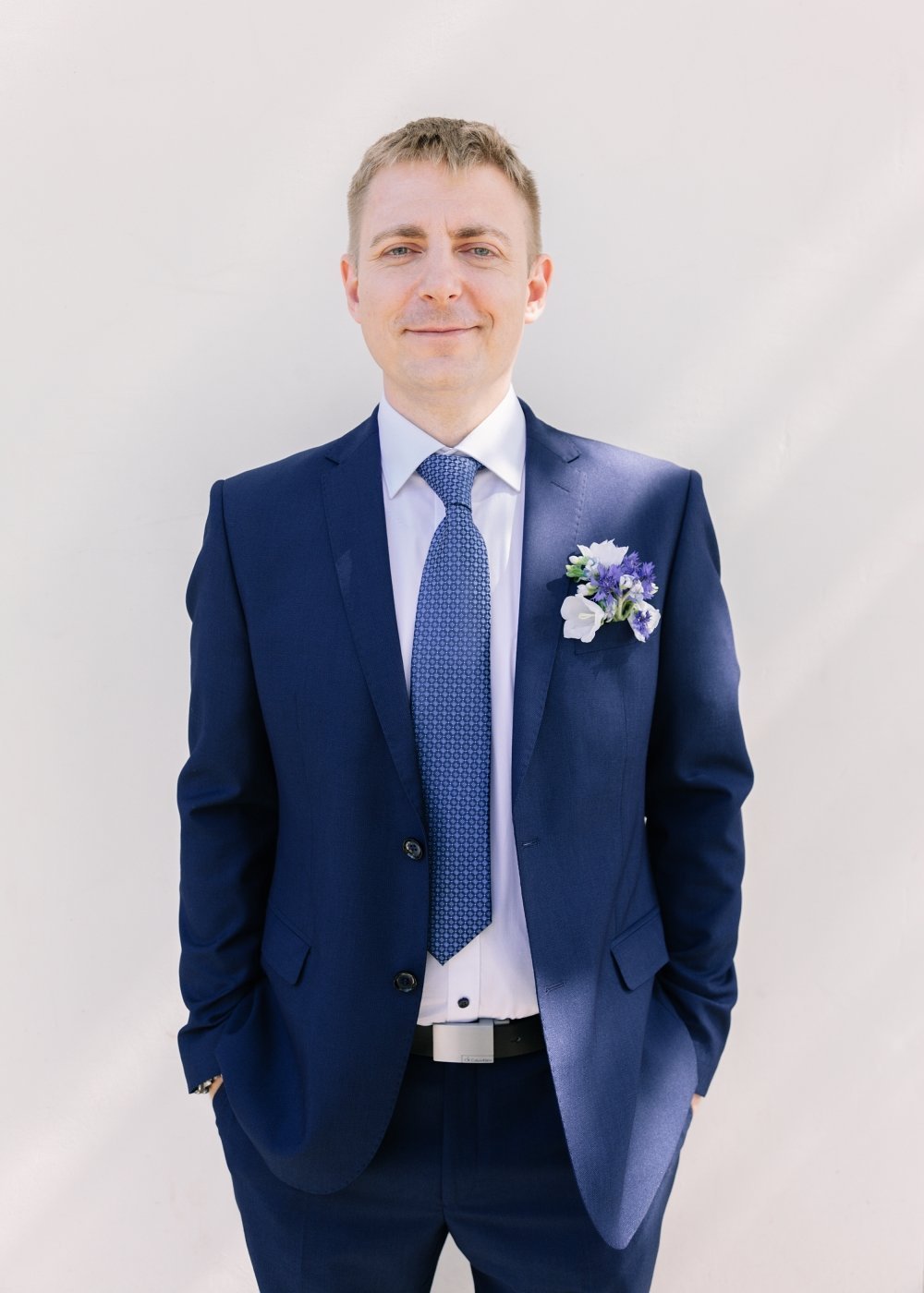 Смокинг DOB Slim Fit