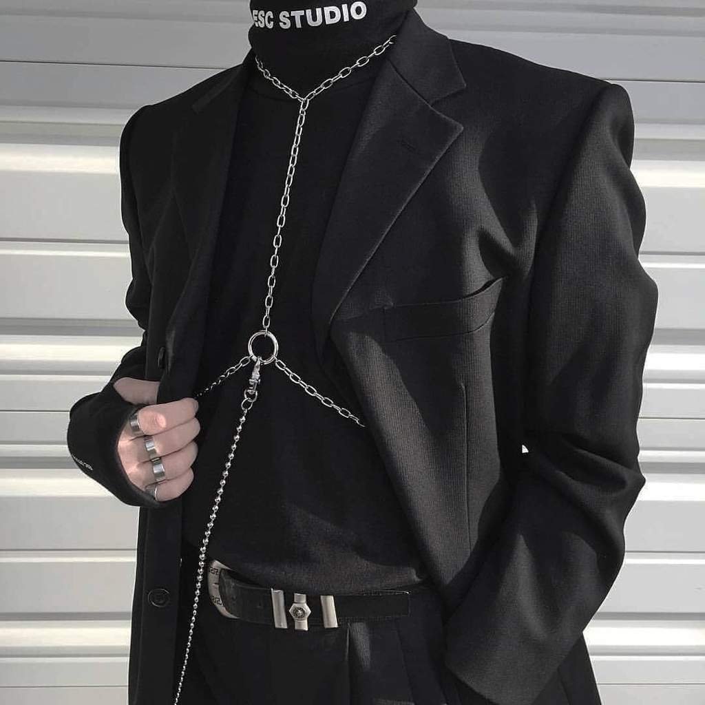 Dark Academia aesthetic одежда