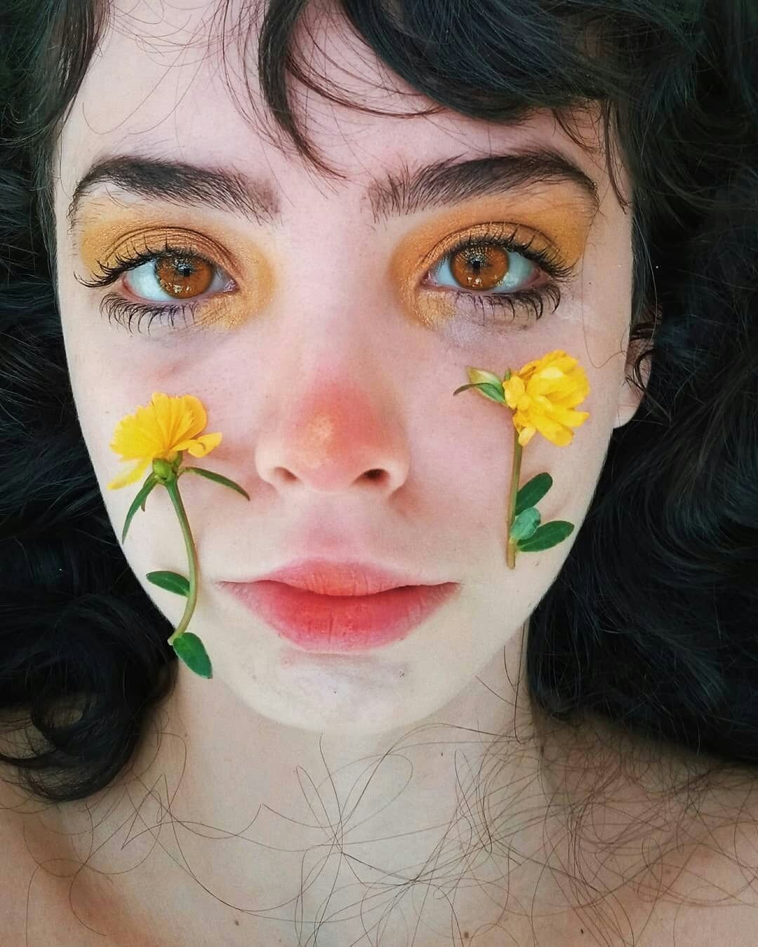 Макияж Эстетика