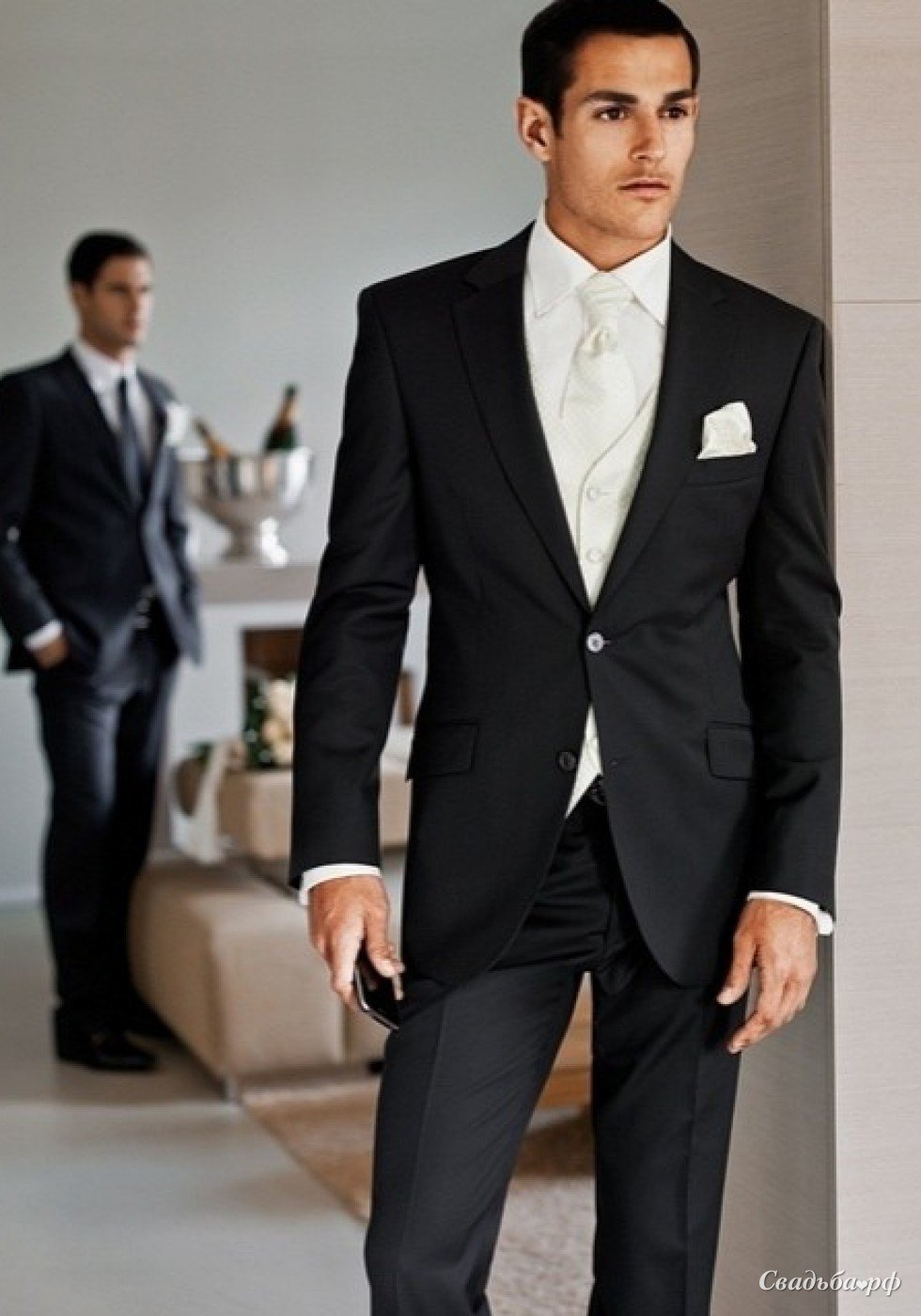Смокинг DOB Slim Fit