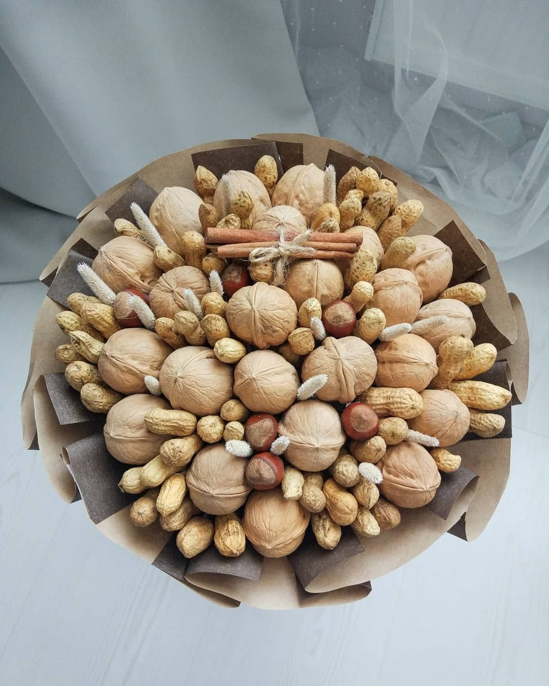Шоколадный букет