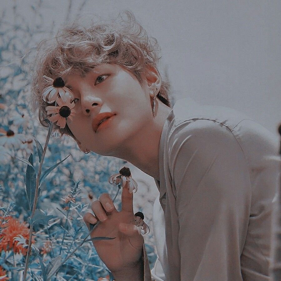 BTS Taehyung 2020 Эстетика