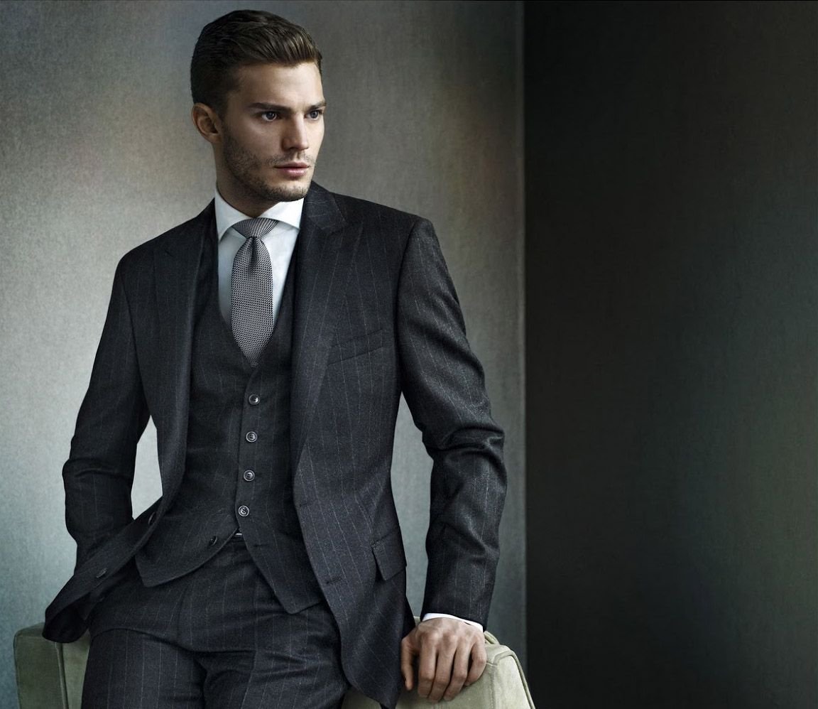 Hugo Boss костюмы 3