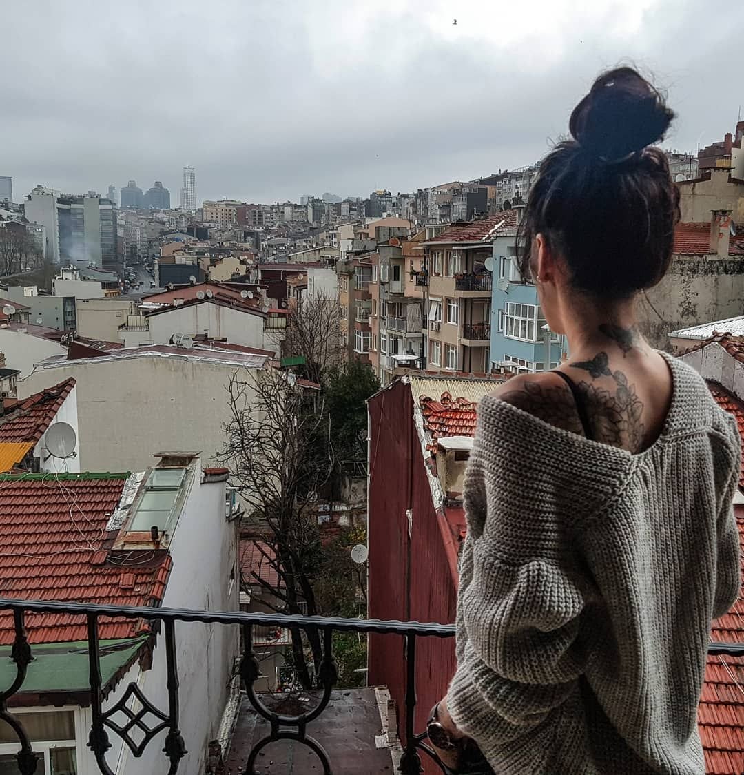 Каппадокия Турция романтика