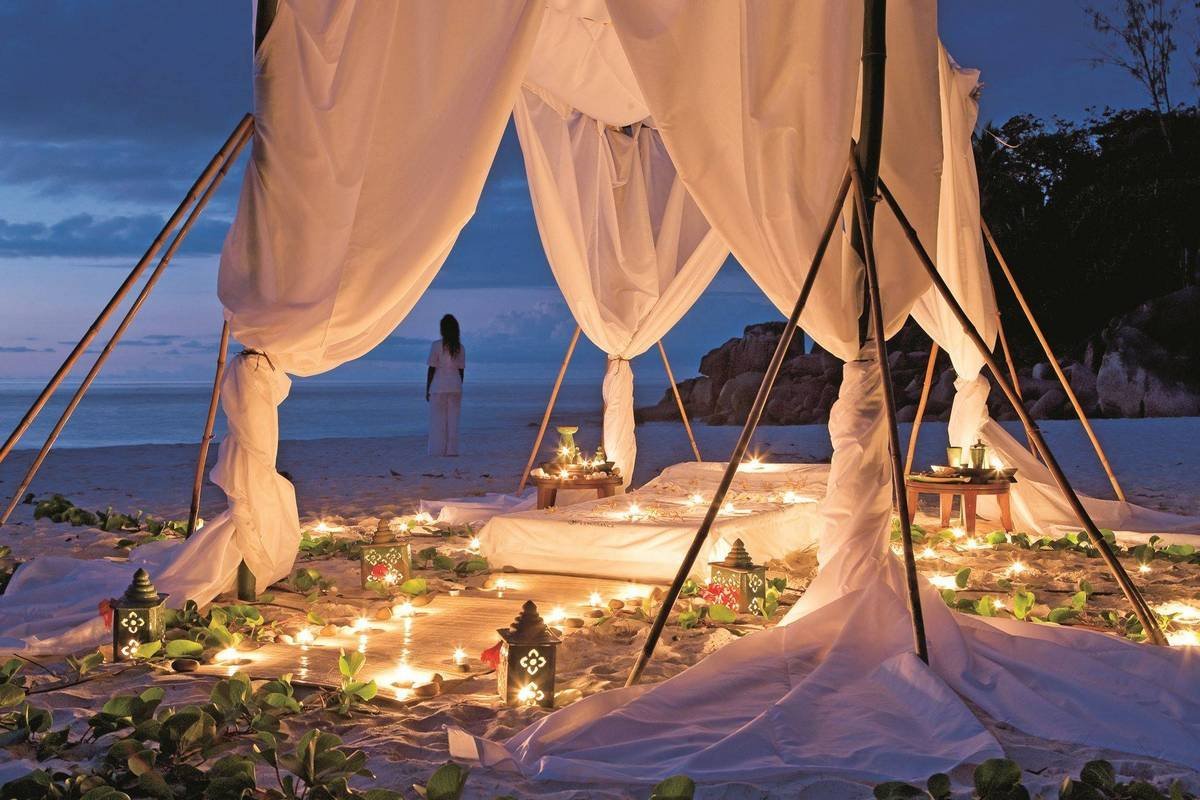 Constance Lemuria Resort 5 Сейшелы