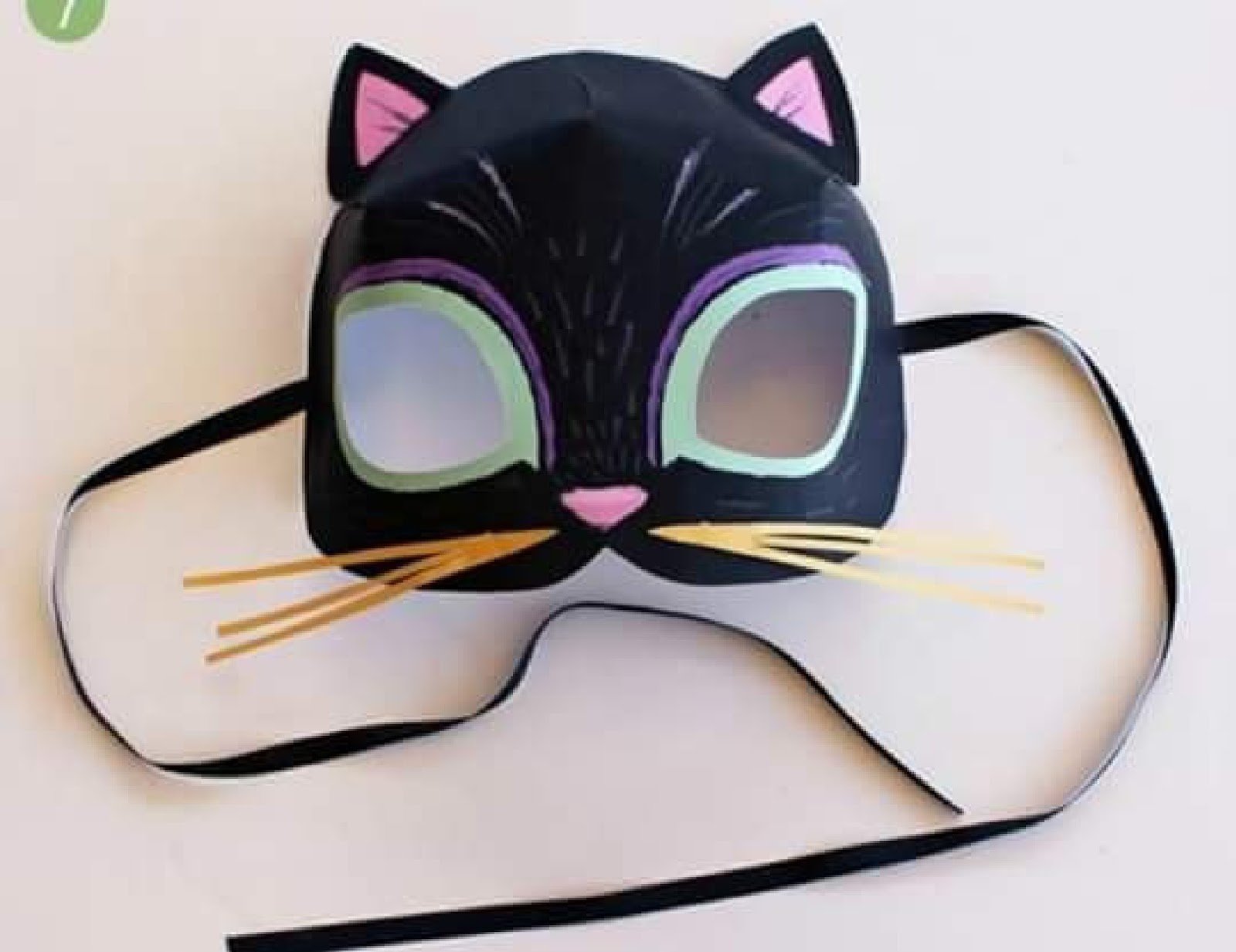 Маска кошки из картона. Маска кота 3д. Карнавальная маска кота. Карнавальная маска "кошка". Маска кошки детская.
