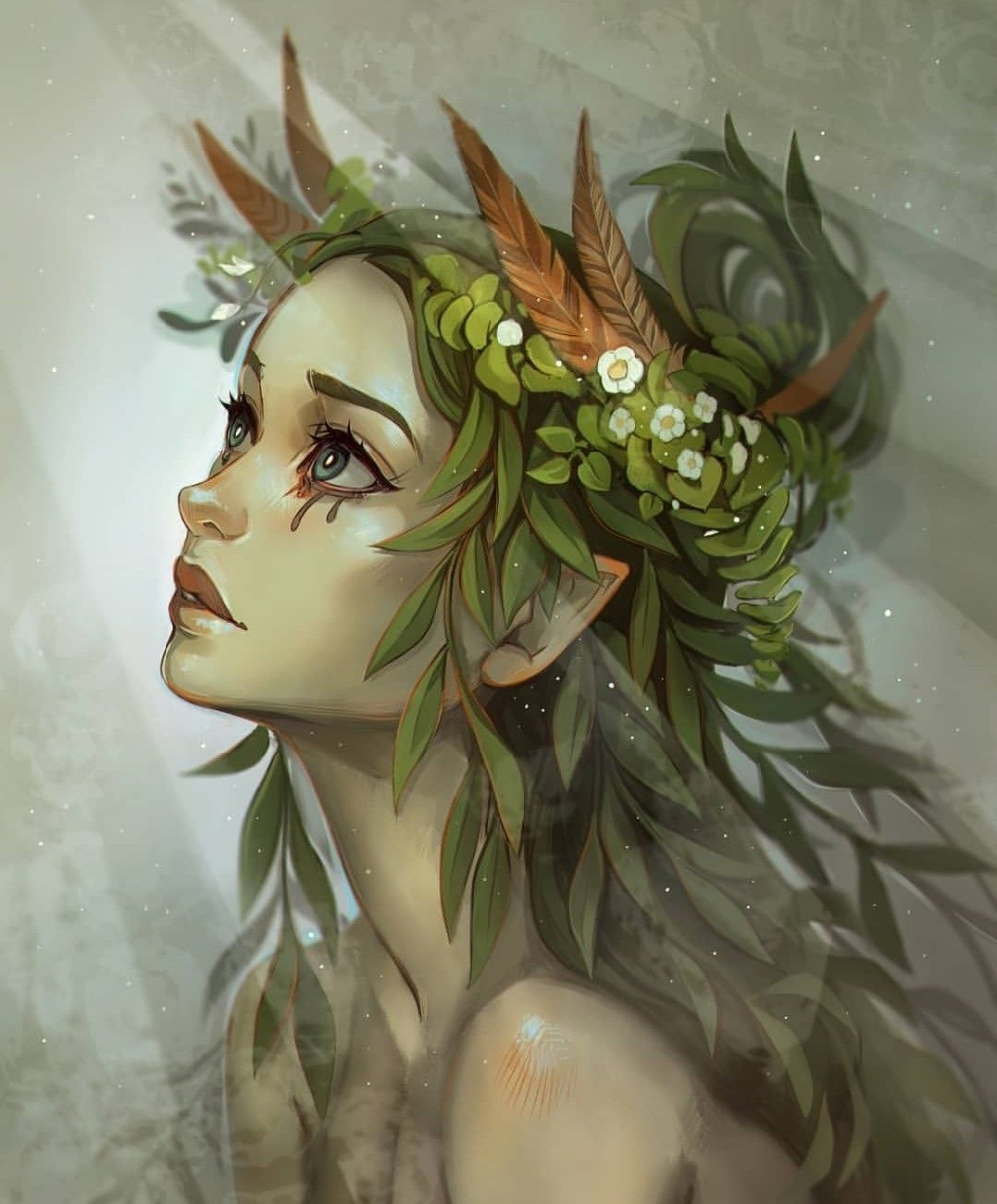 Dryad Pathfinder