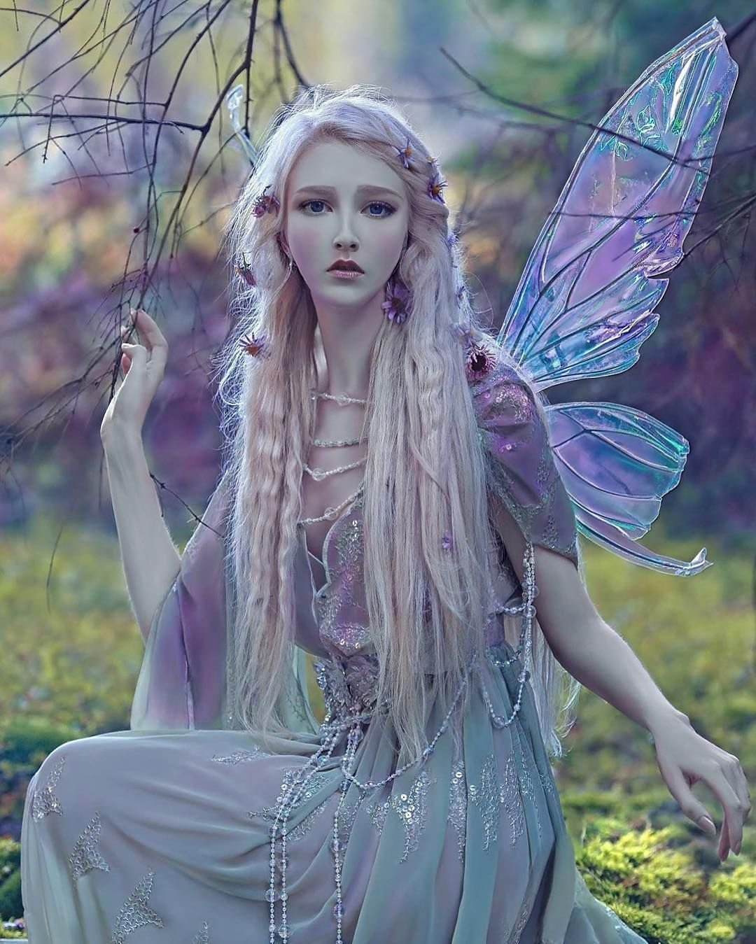 Agnieszka Lorek эльфы