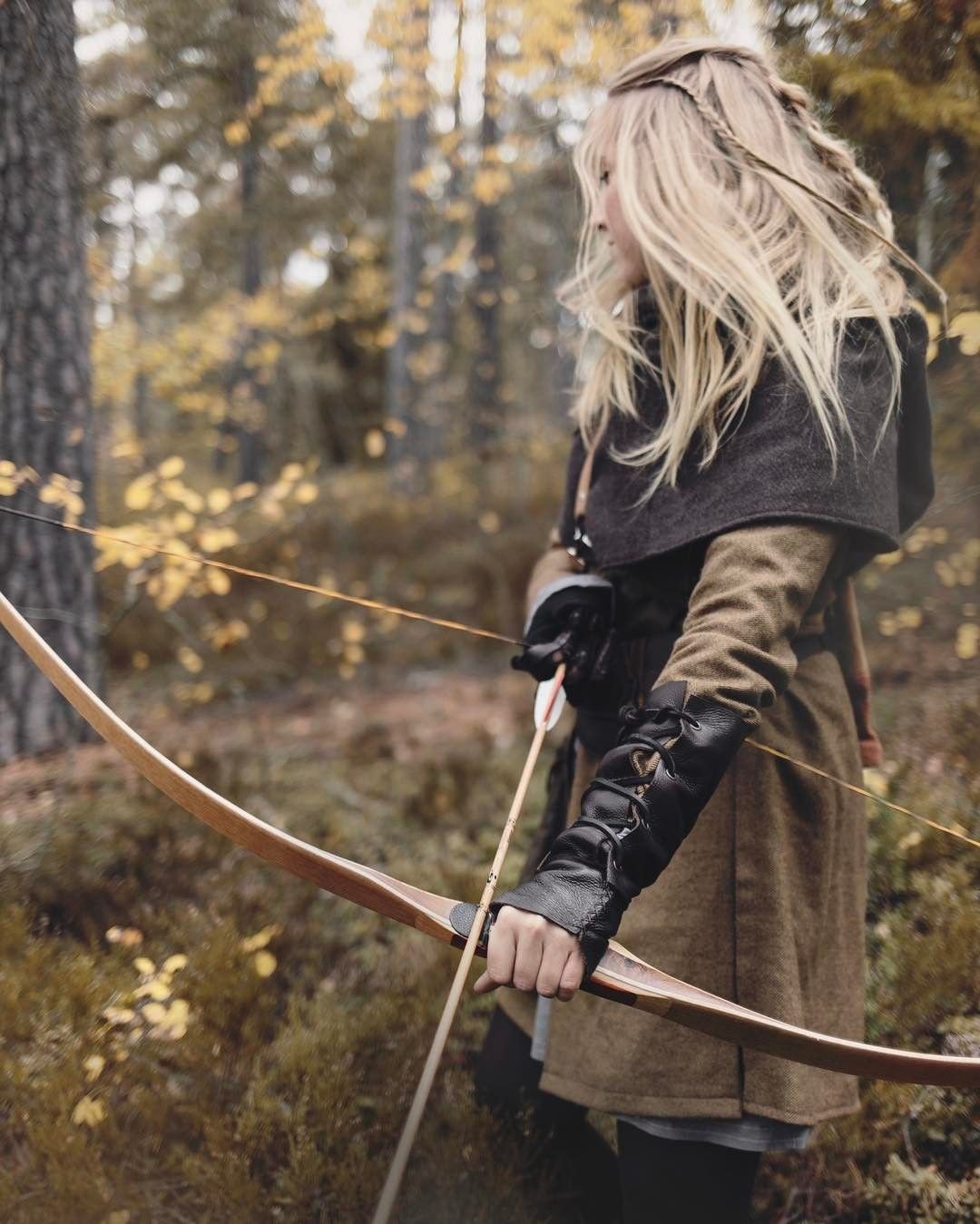 Longbow Леголас