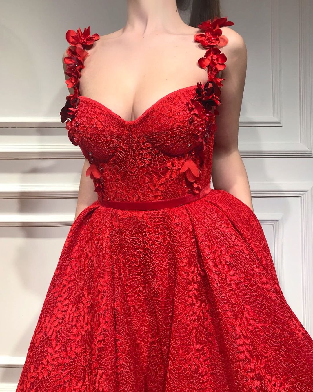 Teuta Matoshi короткие платья