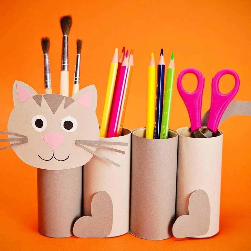 Кофейная Кружка из полимерной глины