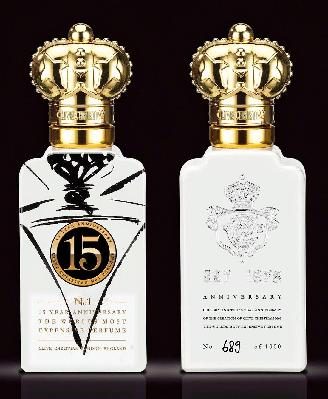Духи Clive Christian №1 15th year Anniversary men