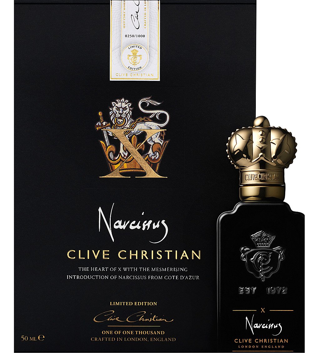 Clive Christian духи мужские унисекс