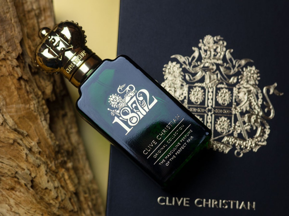 Clive Christian Bergamot