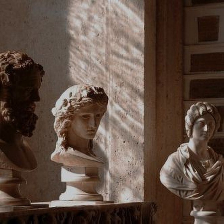История Эстетика
