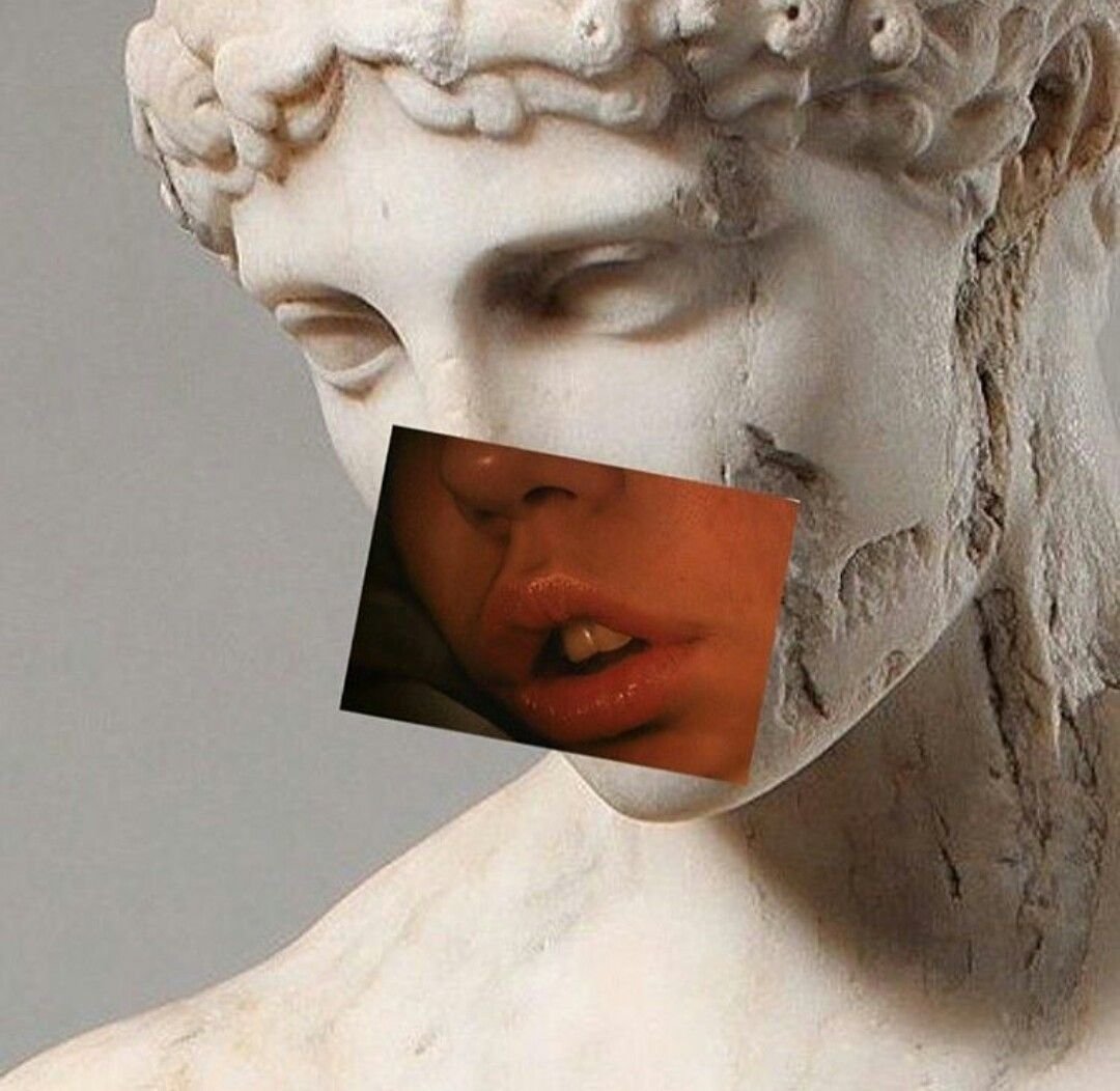 Статуи Эстетика