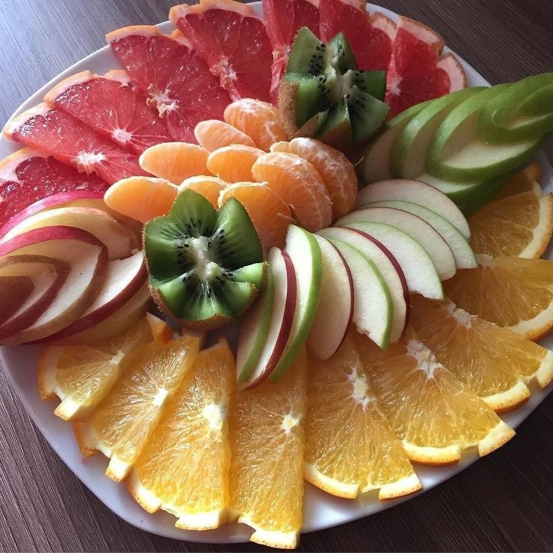 Фруктовая нарезка