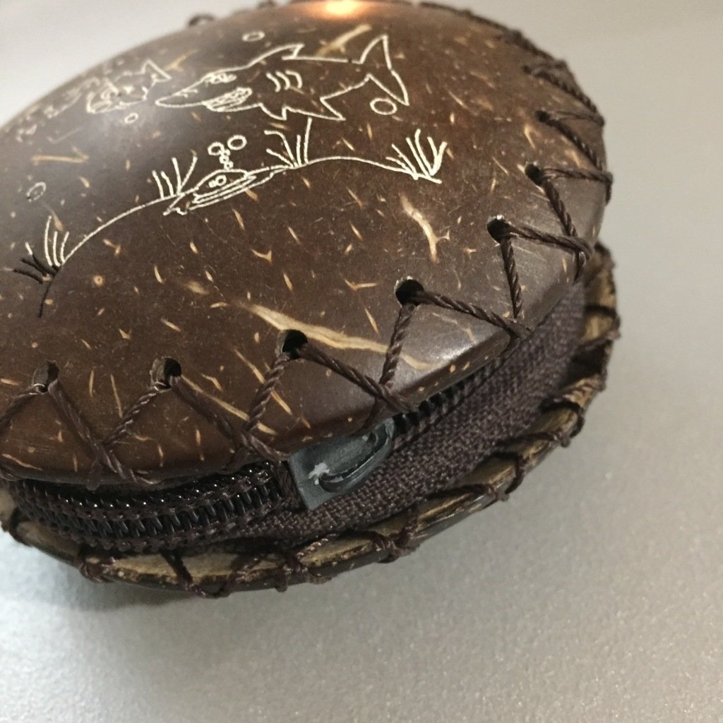 Поделки из кокоса своими руками