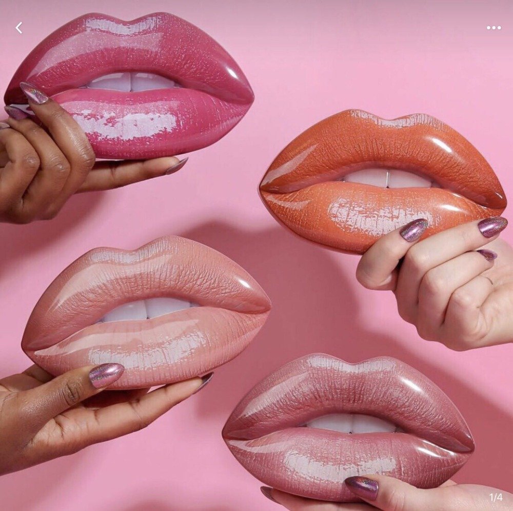 Набор Huda Beauty 3в1 (bombshell and Ritzy)