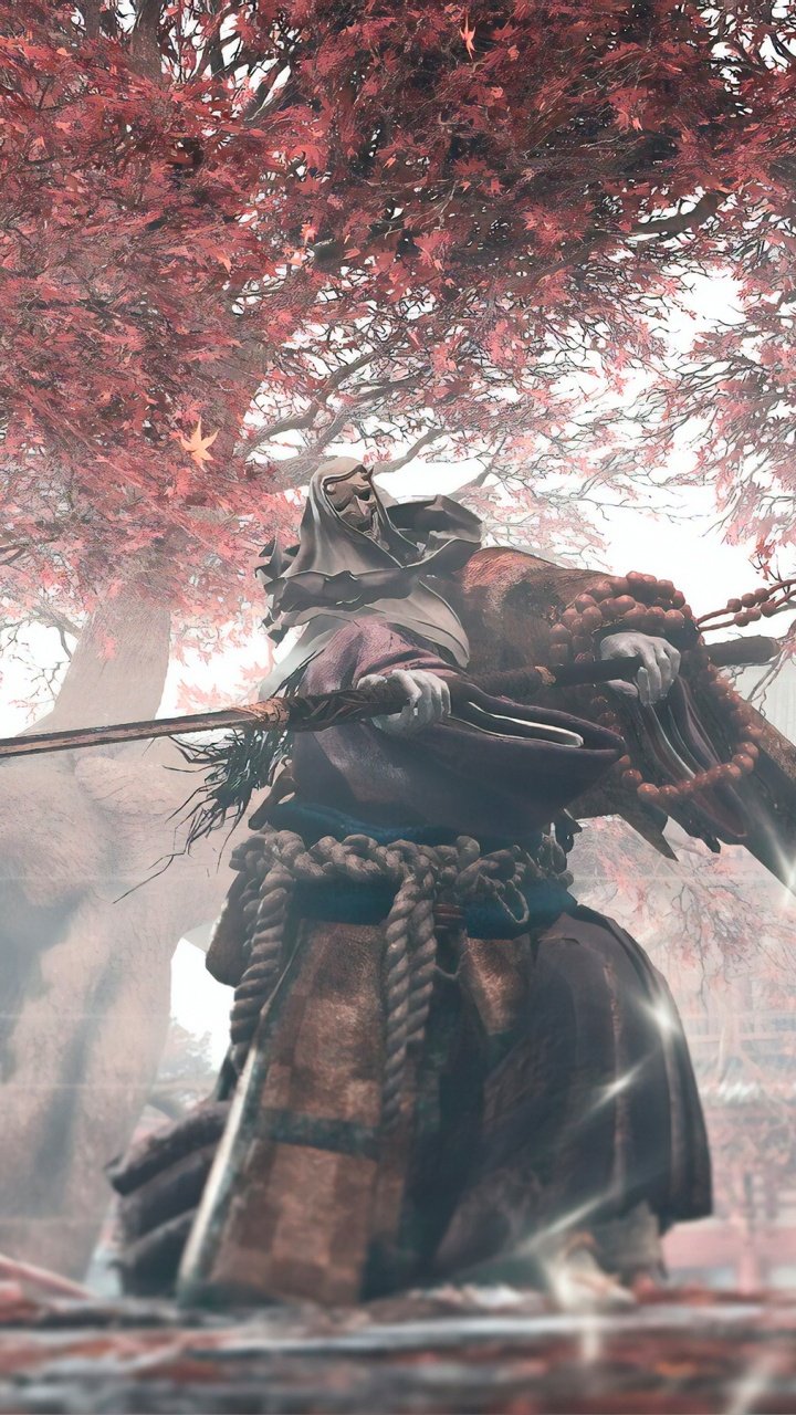 Sekiro: Shadows die twice