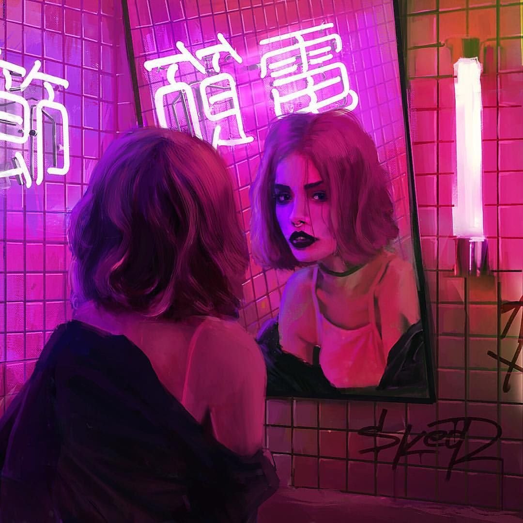 Tony Skeor Art