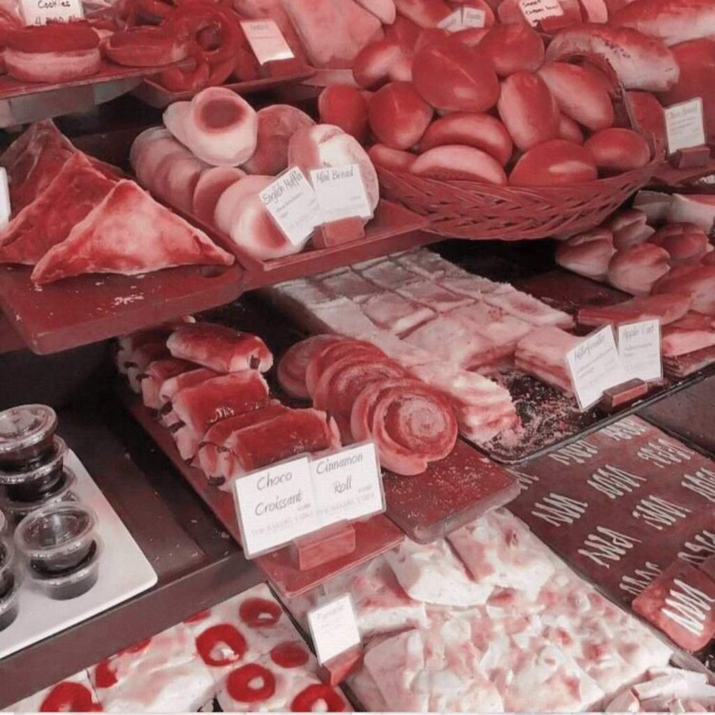 Стильная реклама мяса