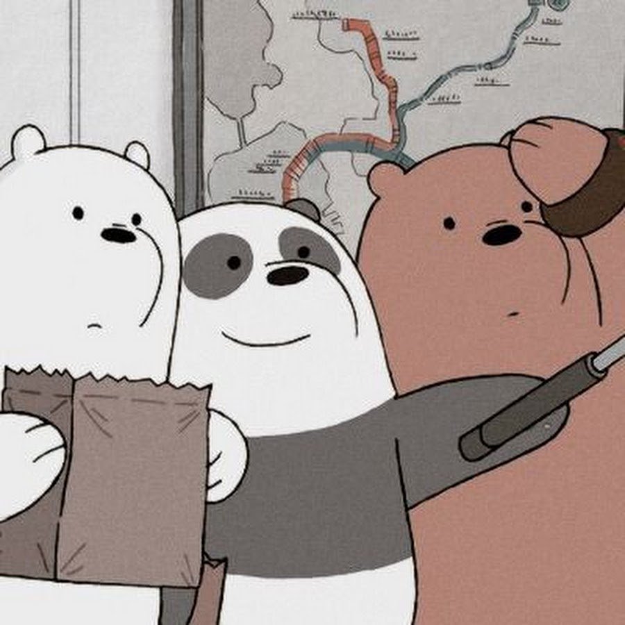 Вся правда о медведях Эстетика