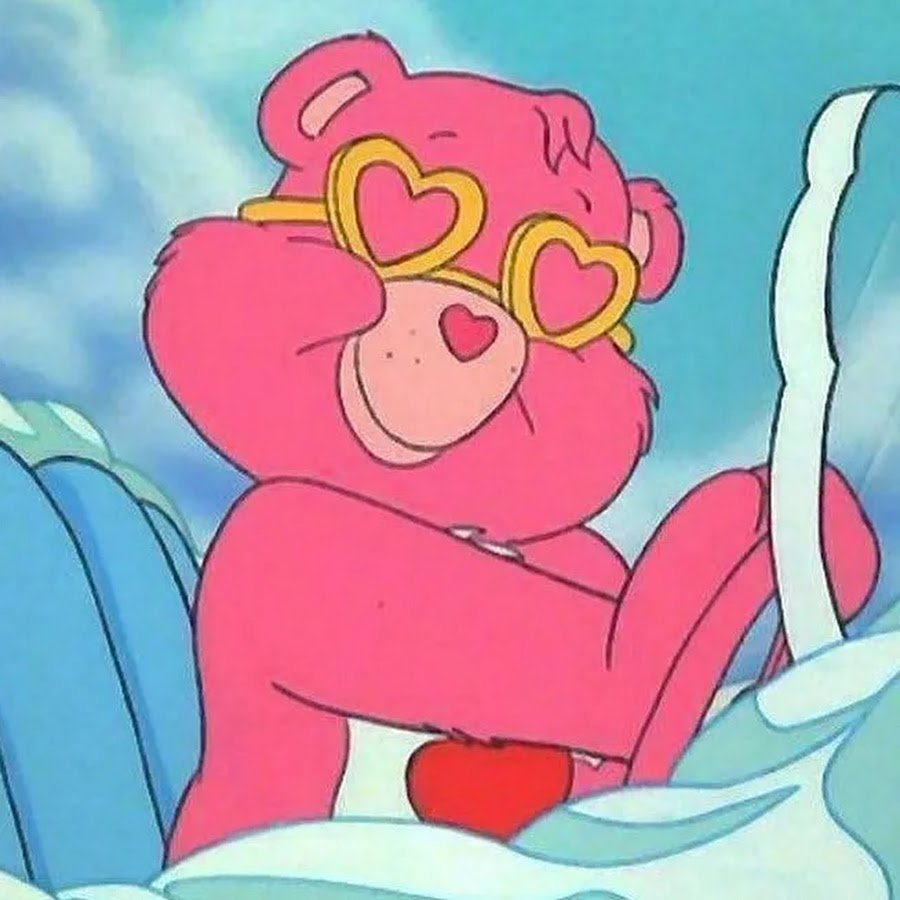 Care Bears Пинк
