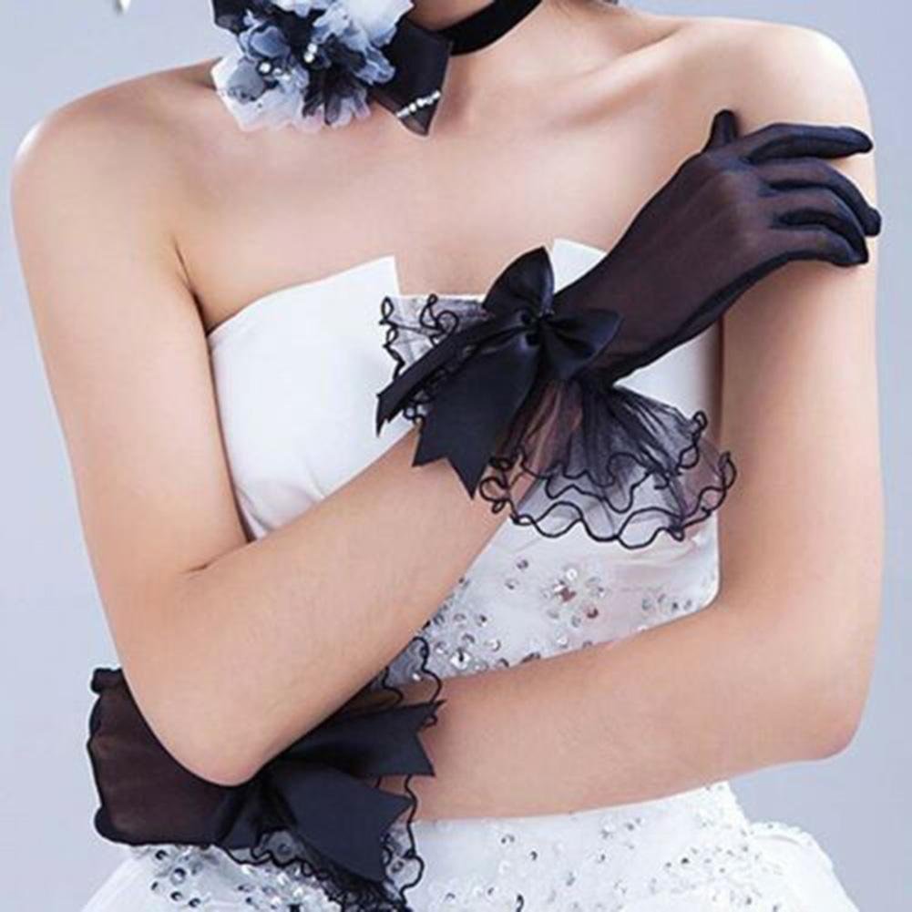 Перчатки Retro Moda