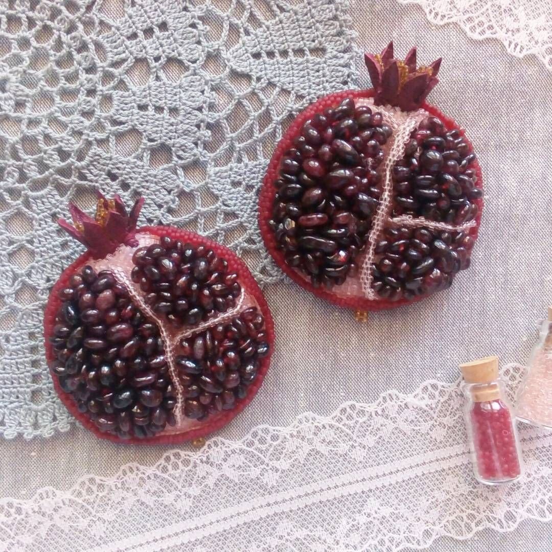 Гранат своими руками