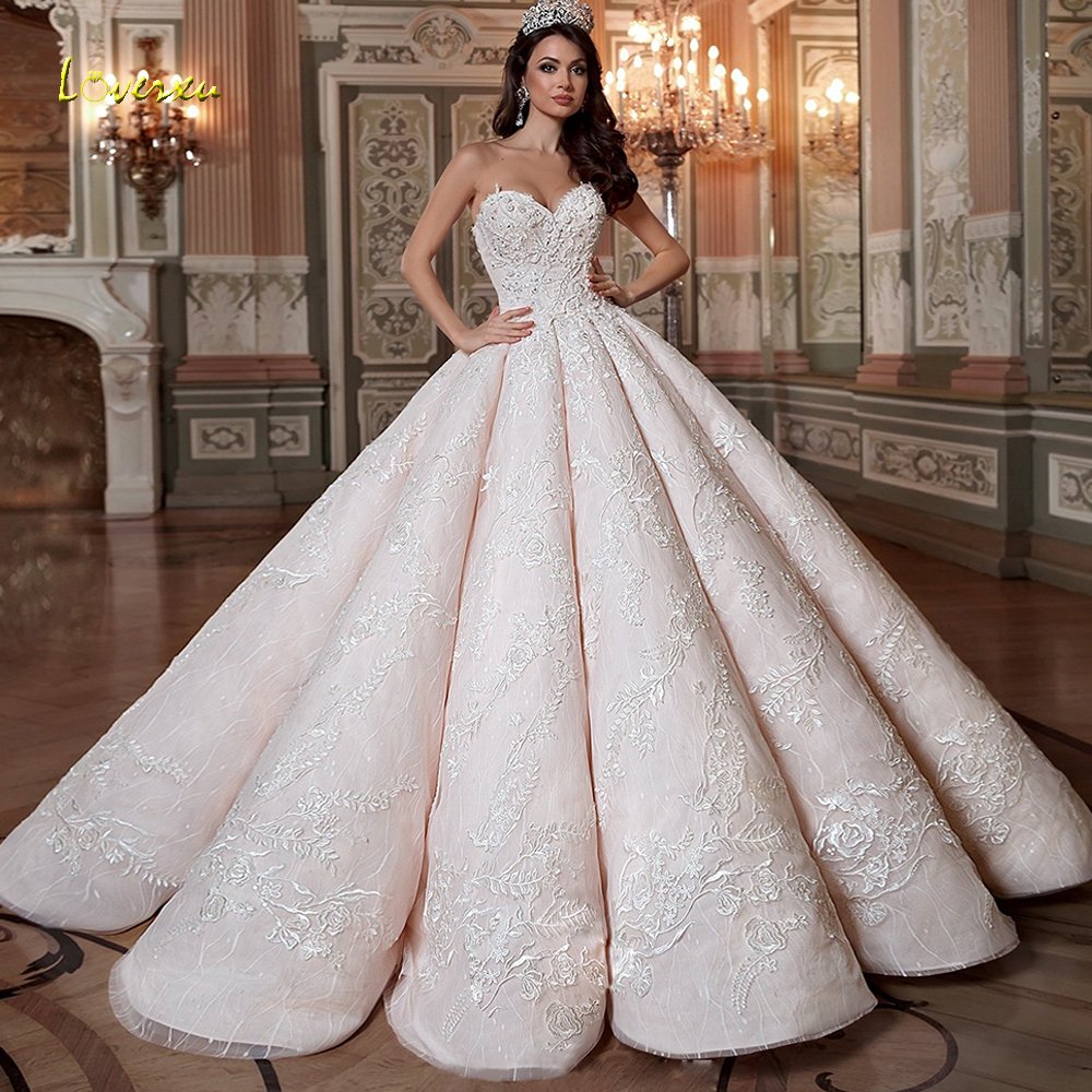 Ball Gown Свадебные платья