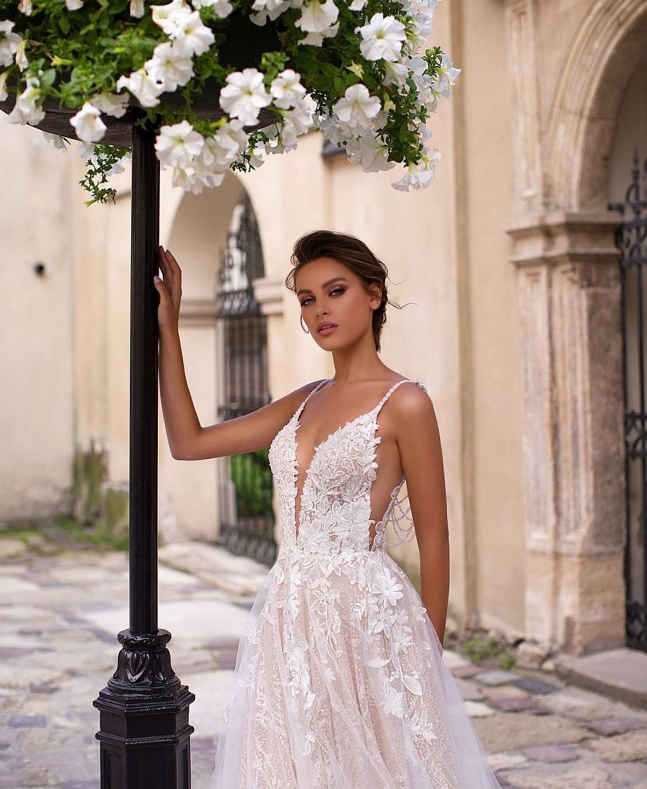 Свадебное платье Crystal Design Soprano