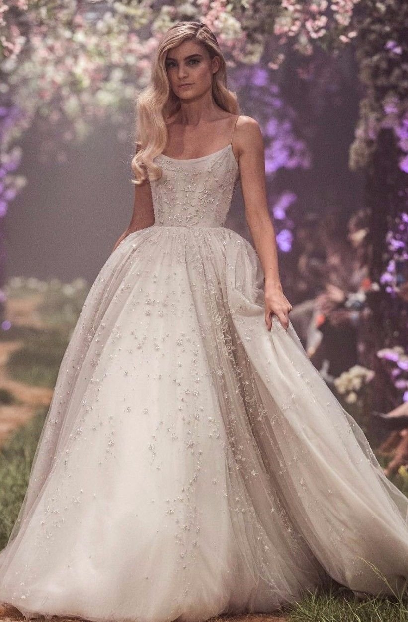 Свадебное платье Crystal Design Soprano