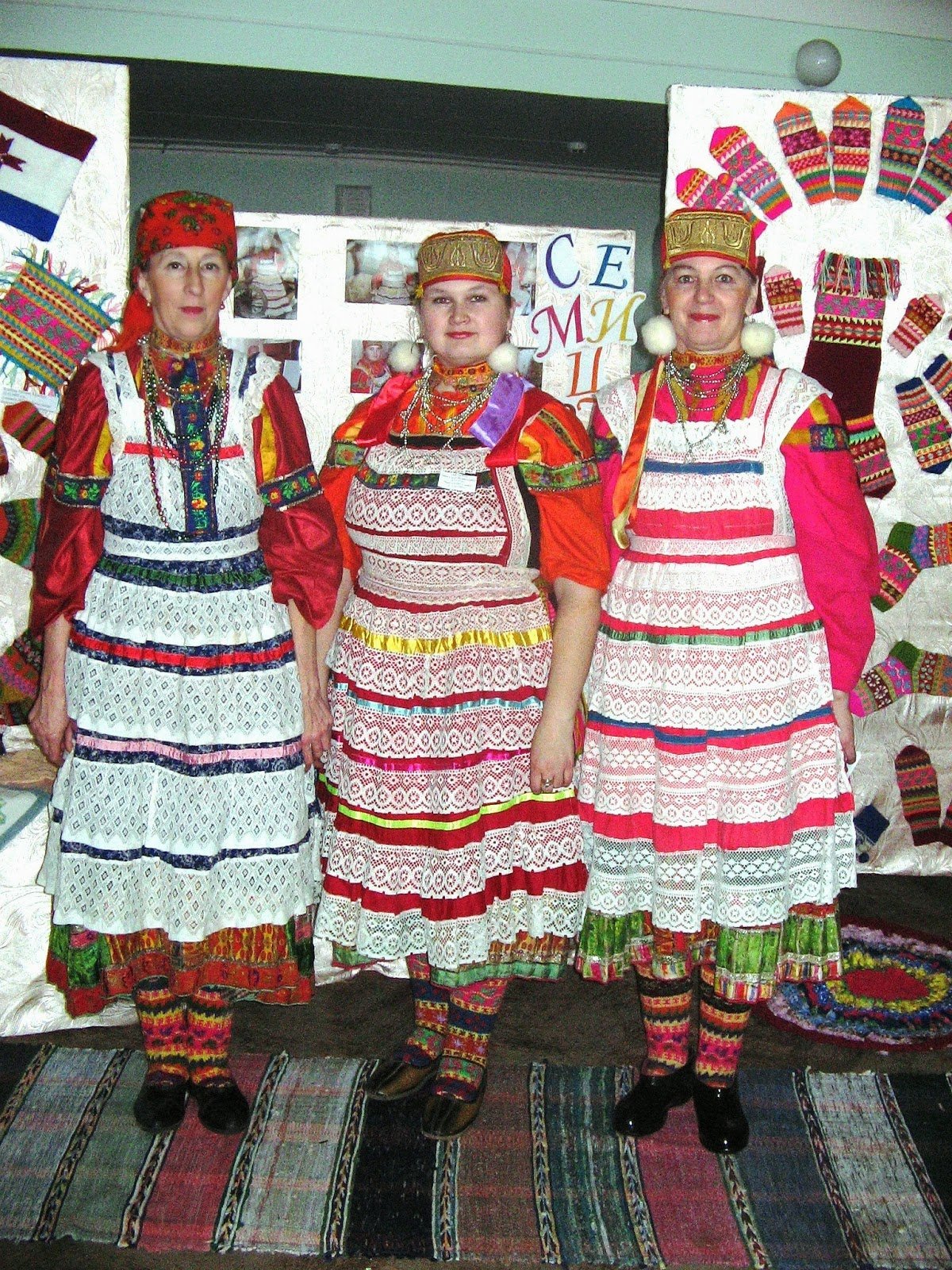 Шокша Мокша эрзя