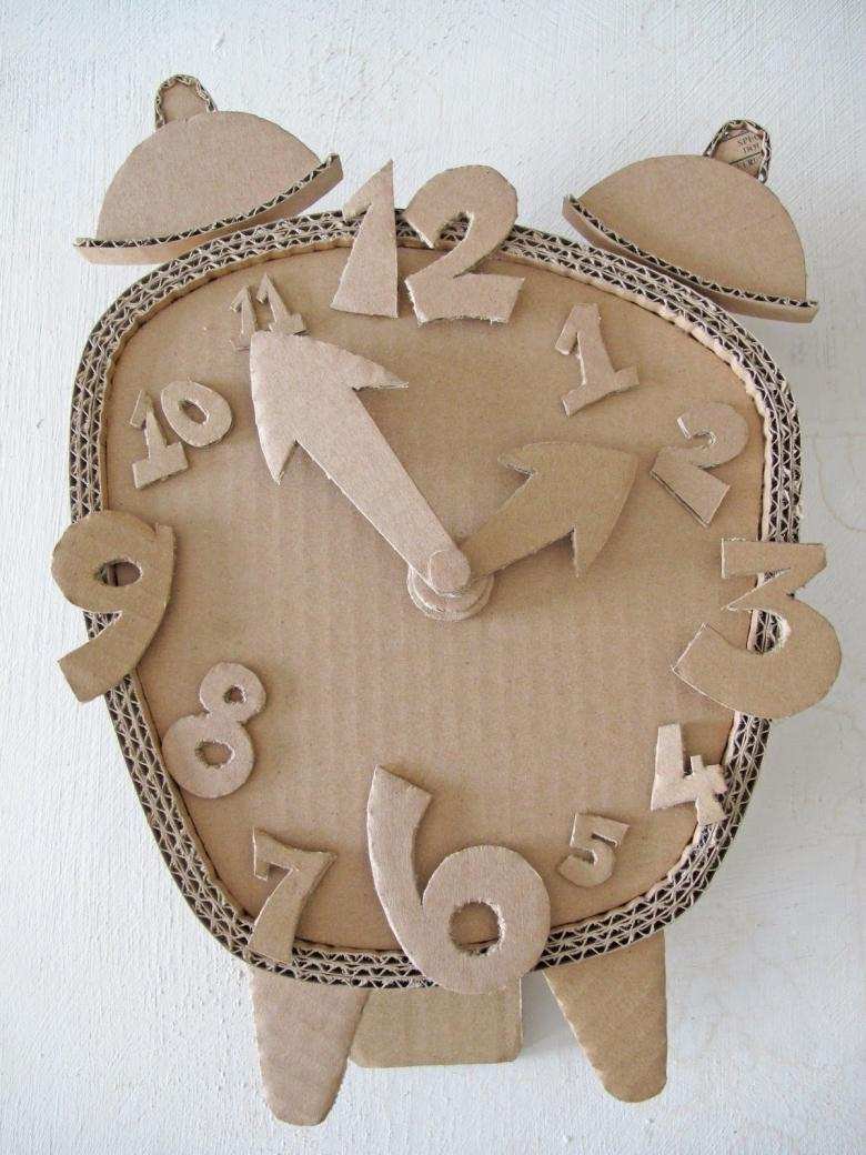 Поделки из картона
