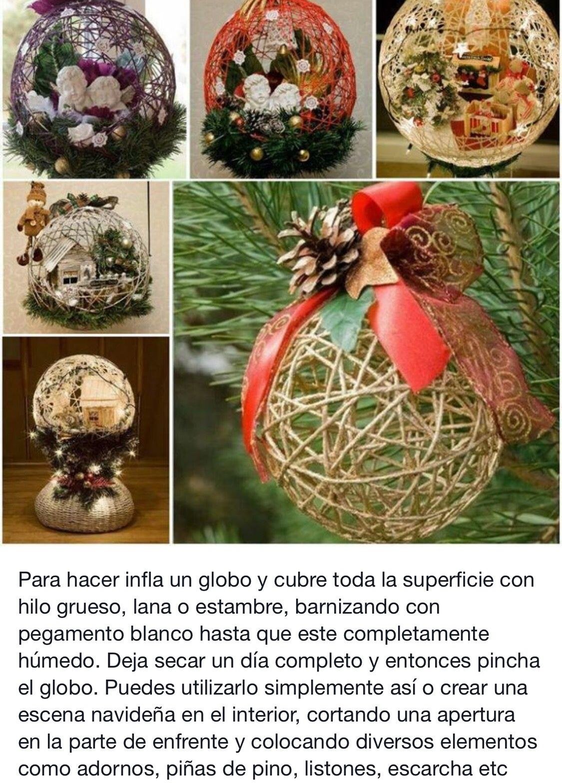 Новогодние игрушки