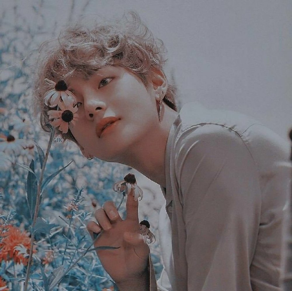 BTS Taehyung 2020 Эстетика