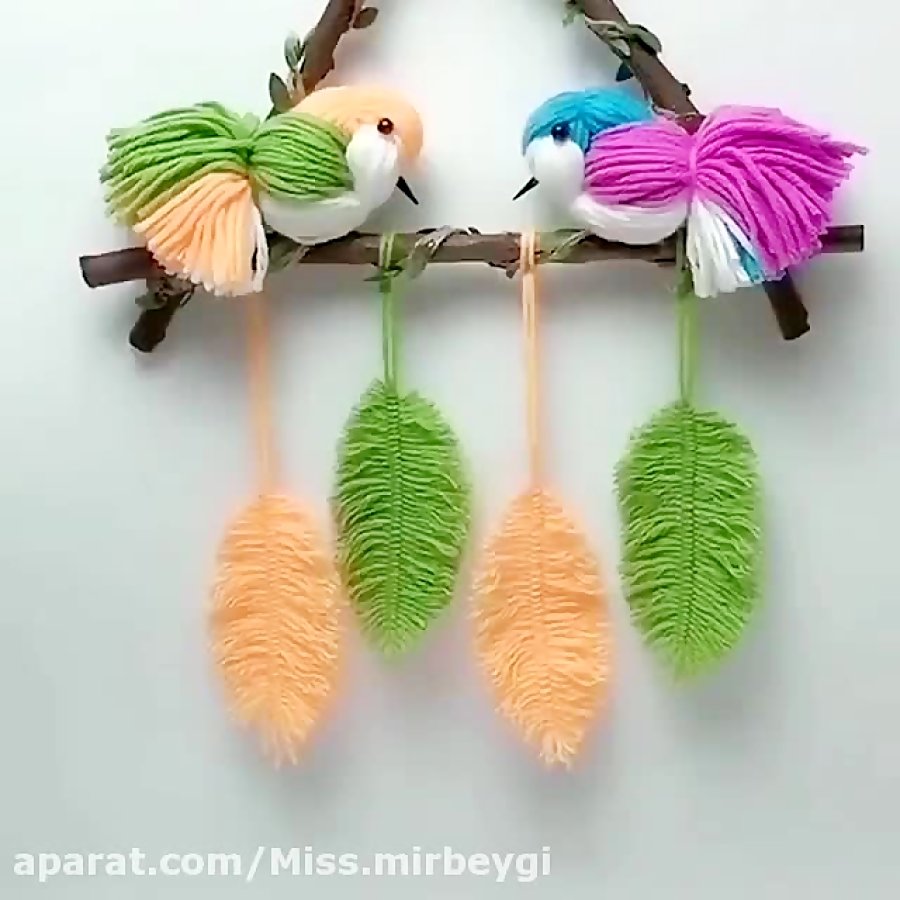 Вязаные игрушки к Пасхе
