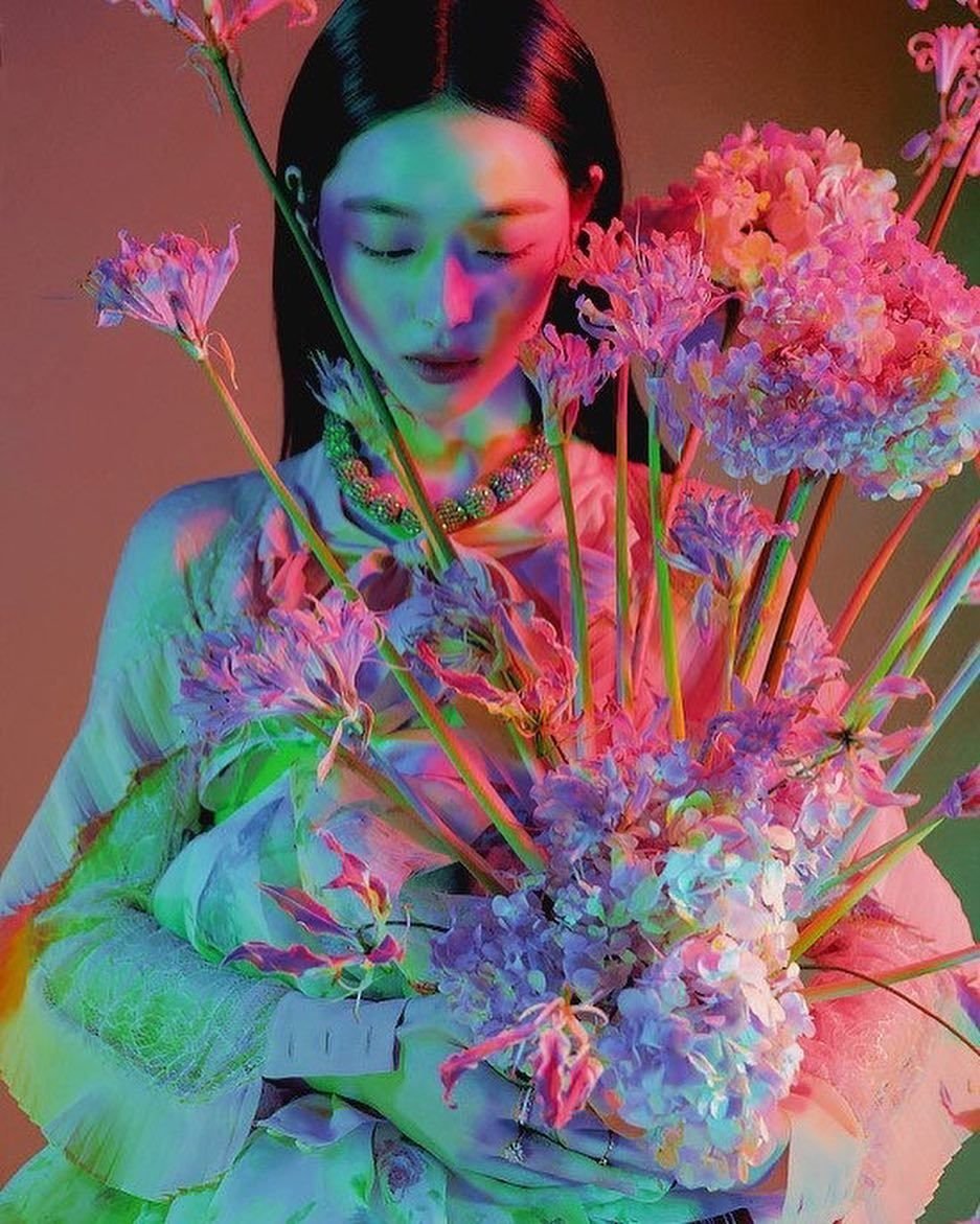Sulli w Korea