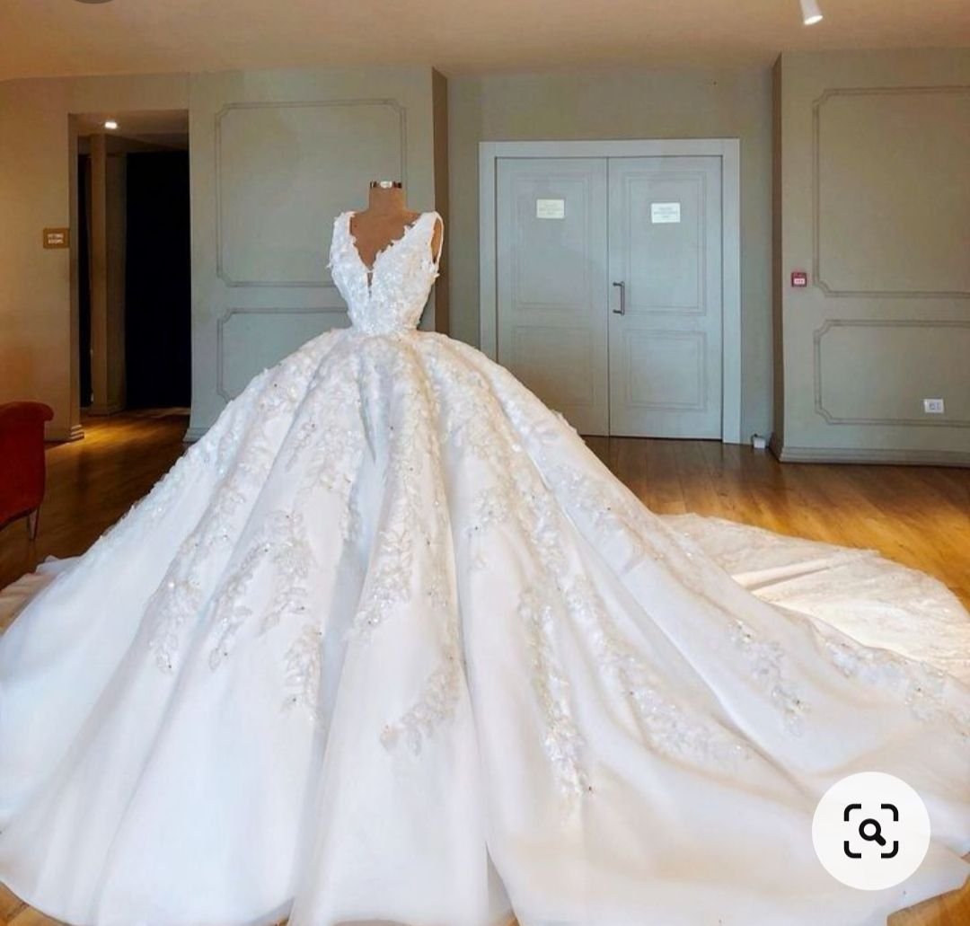 Wedding Dresses_ Дубайские платья