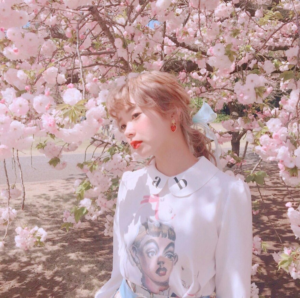 Aesthetic Кореан герл
