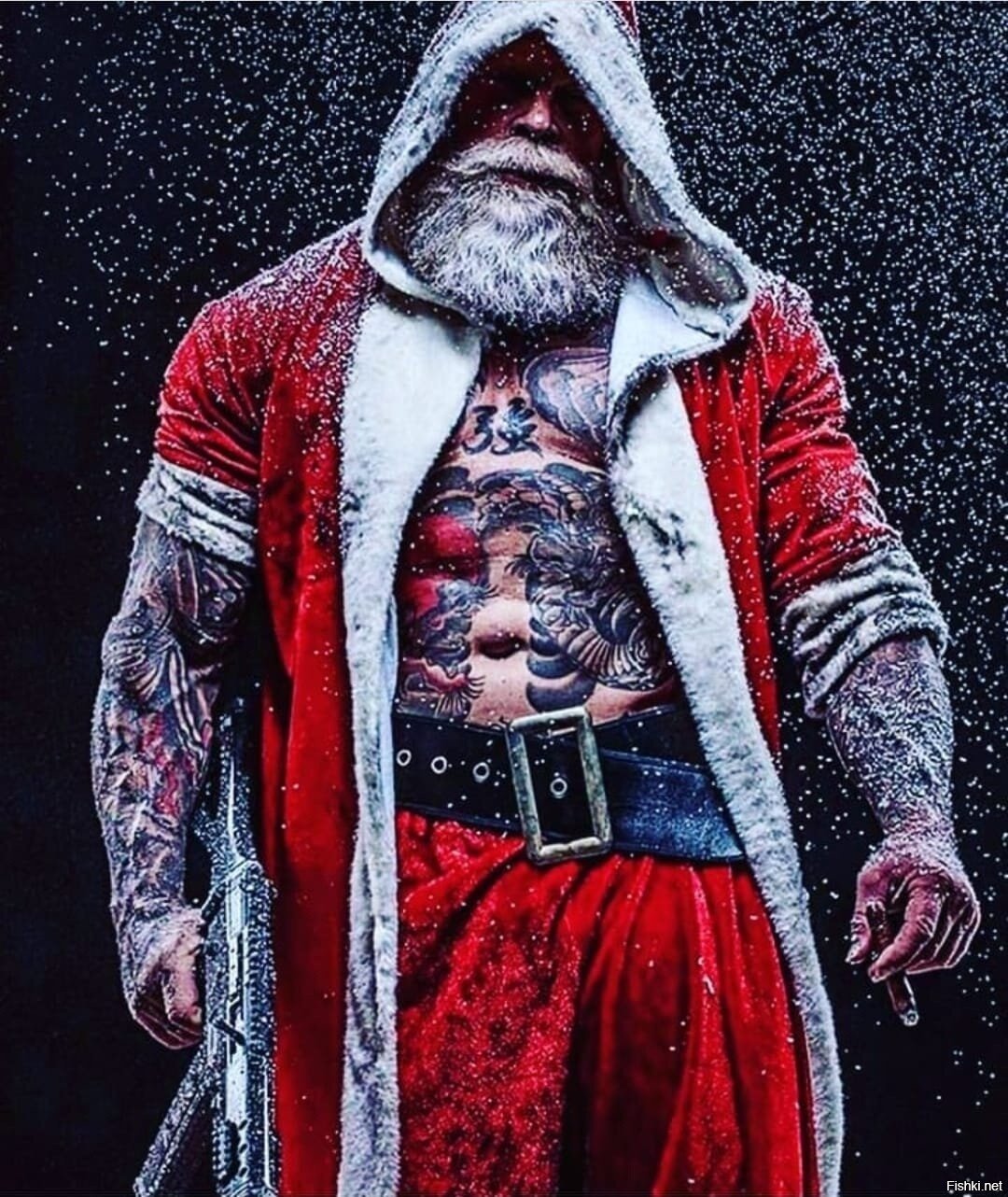 Хуан Рекерс Santa